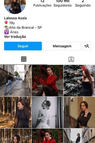 Comprar instagram – CONTA DE 100K PREMIUM