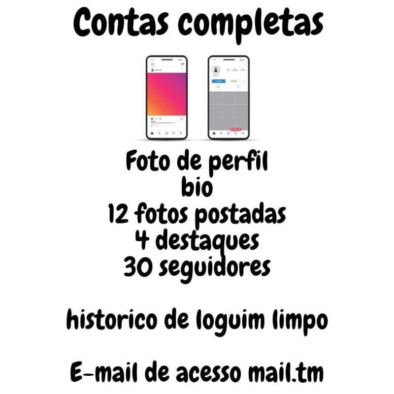 Contas Para GNI - KZOM - DIZU e Extração de Leads 2.0