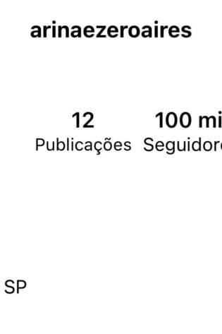 Conta com 100K PREMIUM