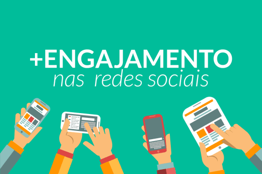 Leia mais sobre o artigo Engajamento: o que é, como calcular e como aumentar nas redes sociais da sua empresa