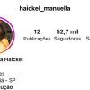 Instagram a venda - Conta (ENGAJADA) 52K de Seguidores 2 instagram a venda