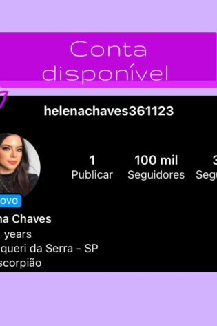 Conta do Instagram a Venda – 100K (SEM ENGAJAMENTO)