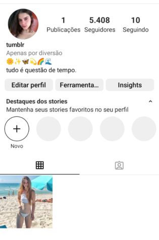 Instagram de 5K com Seguidores Reais e Ativos