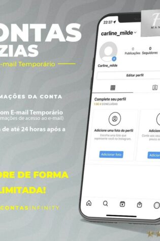 Contas Vazias – Para extração ou Dizu – GNI – Kzom