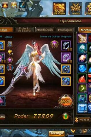 Comprar Conta Legend Online – Vendo cc SERVE 55 LEGEND ONLINE CLASSIC. OU NEGÓCIO .PRESIDENTE DA PRIMEIRA GUILDA.