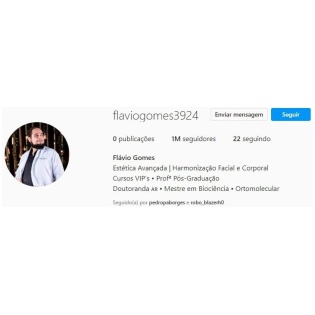 Instagram com 1M – Disponível Para Você!