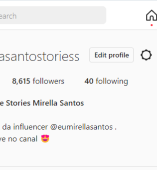 INSTAGRAM 8K