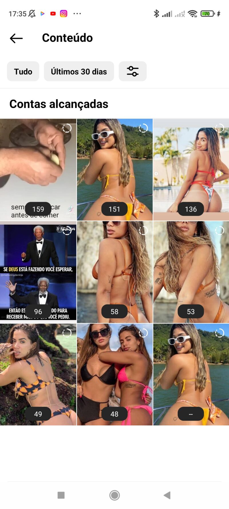 Vendo Conta Instagram - Imagem 3