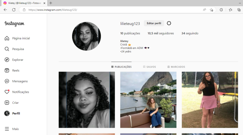 INSTAGRAM 10K A VENDA 2.1