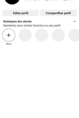 Conta Instagram a Venda
