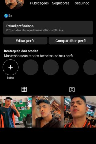 Instagram a Venda – 51,8K de Seguidores reais!
