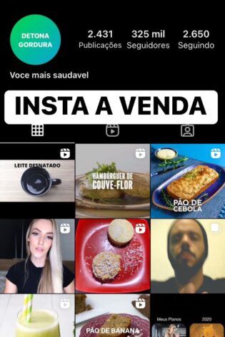 Ig Super Engajado de Receitas Para Emagrecer