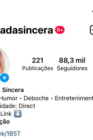 Instagram engajado – Storys batendo 6k