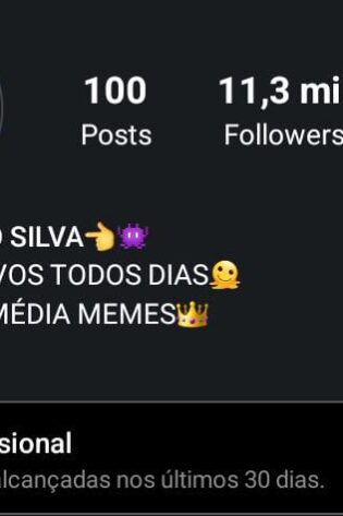 Instagram de Memes