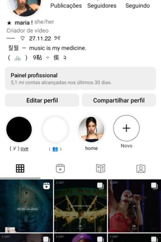 Instagram Engajado a Venda 5M de alcance storys bombando