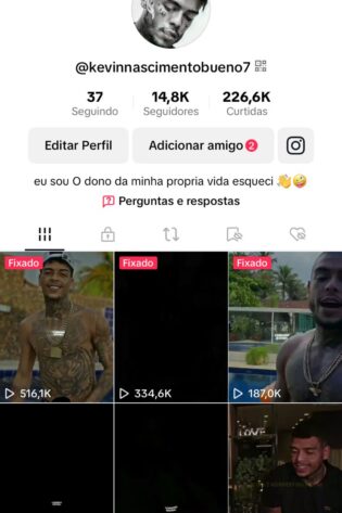 Tiktok Monetizado Super Engajado
