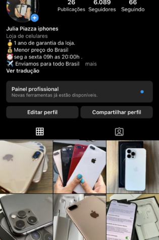 CONTA DE 6 MIL SEGUIDORES ??