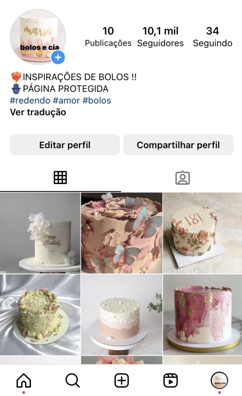 CONTA DE 10 MIL SEGUIDORES ??