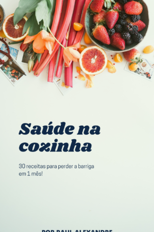 PLR de Emagrecimento – 30 Receitas para Perder a Barriga em 1 Mês!