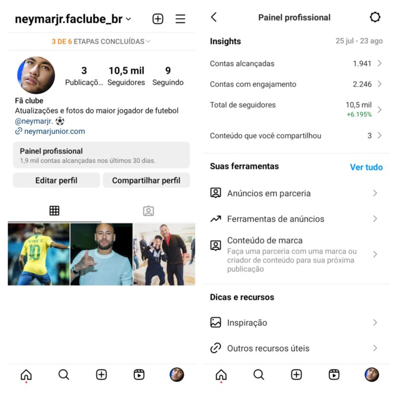 vendo ig