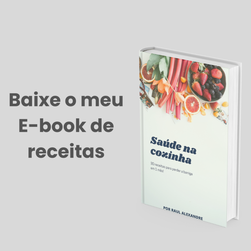 PLR de Emagrecimento – 30 Receitas para Perder a Barriga em 1 Mês! - Imagem 2
