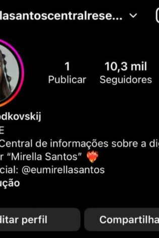 Instagram a venda