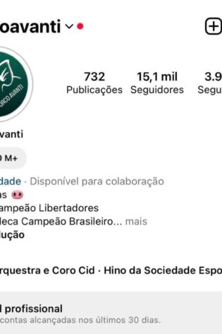 instagram engajado a venda