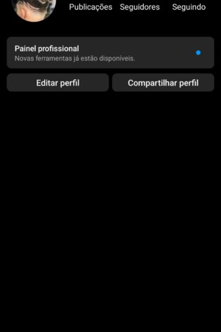 CONTA INSTAGRAM 7 MIL SEGUIDORES
