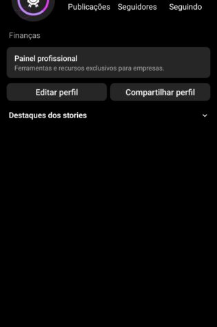 CONTA INSTAGRAM 6 MIL SEGUIDORES