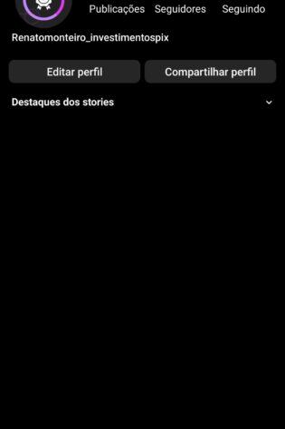 CONTA INSTAGRAM 8 MIL SEGUIDORES