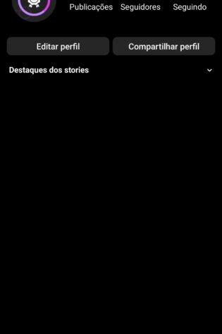 CONTA INSTAGRAM 8 MIL SEGUIDORES