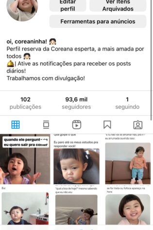 INSTAGRAM 90K