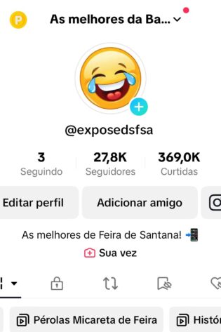 Tiktok Monetizado com 40 Dolares
