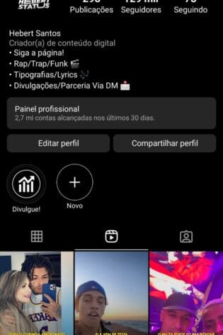 instagram super engajado a venda