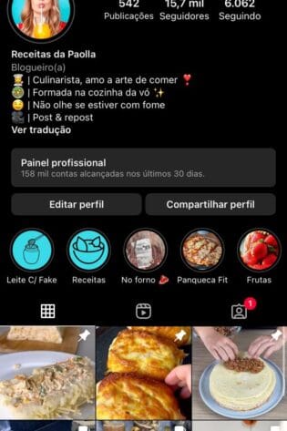 Instagram Fit – Engajado Crescendo Sozinho