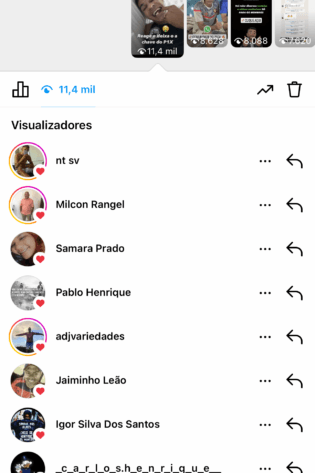 CONTA SECUNDARIA ZECA