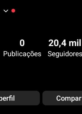 CONTA 20K INSTAGRAM