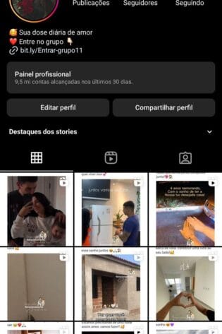 instagram super engajado a venda