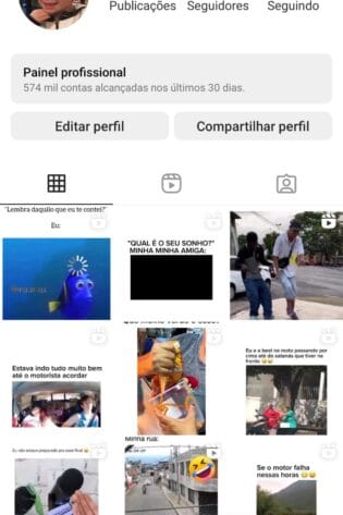 instagram super engajado a venda