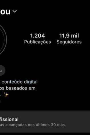 instagram super engajado a venda