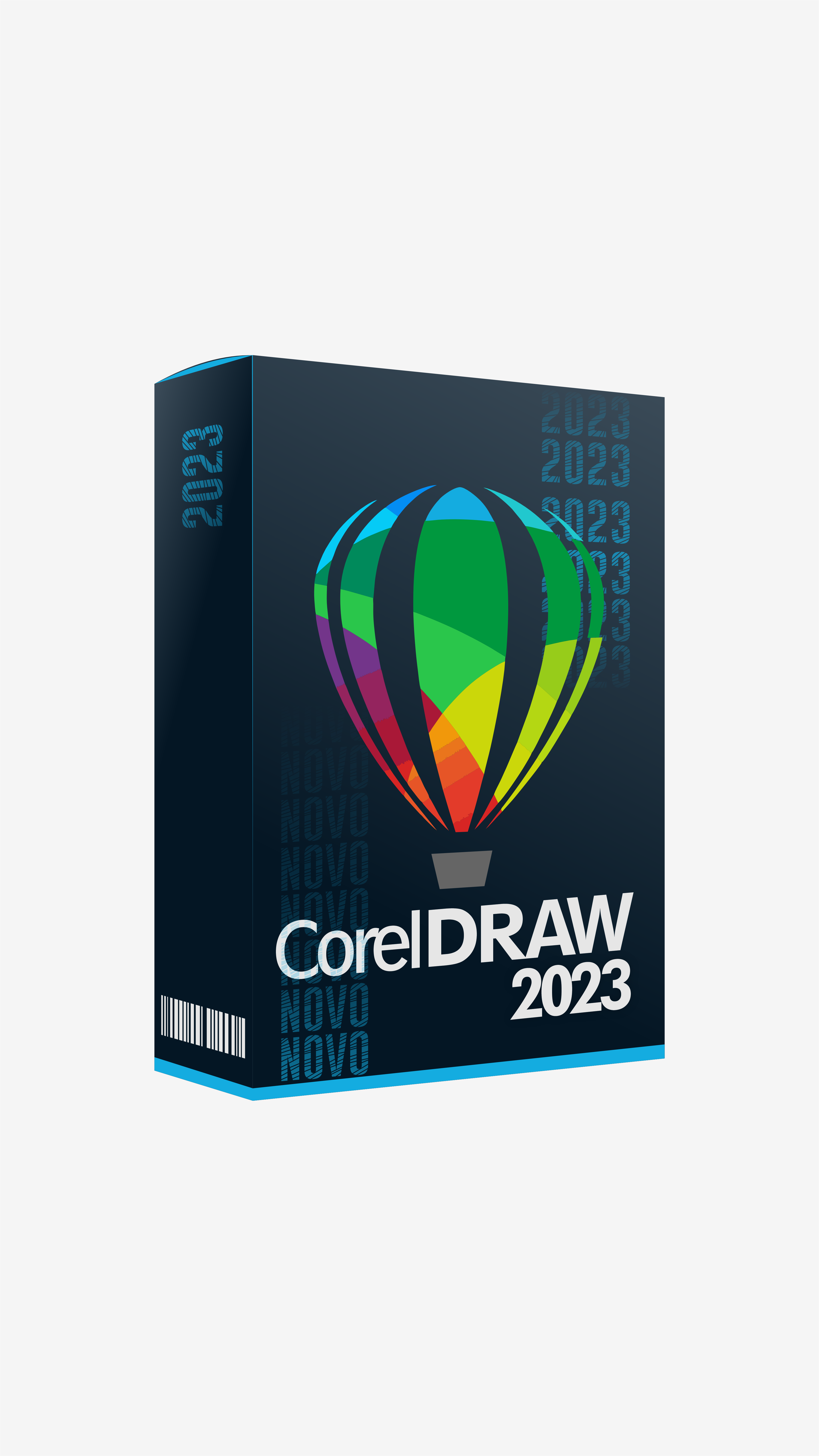 CorelDraw 2023 Licença Vitalícia Coreldraw 2023 Envio Automático!