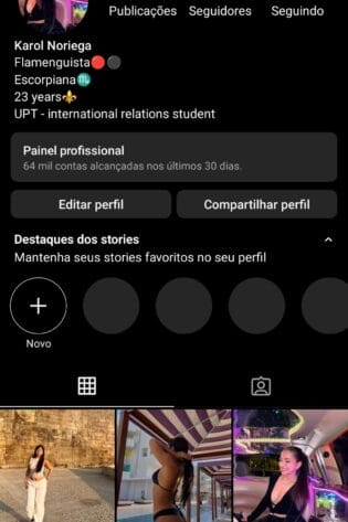 CONTA INSTAGRAM 17 MIL SEGUIDORES COM ENGAJAMENTO