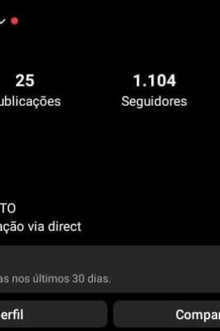 instagram Futebol a venda (1.000k+ de seguidores e 17K+ de alcance) Crescendo muito!