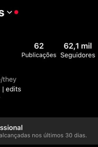 Instagram a venda (60K+ de Seguidores e 10M+ de Alcance)