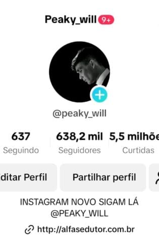 Tiktok de Motivação