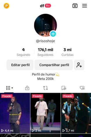 Tiktok Monetizaro subindo