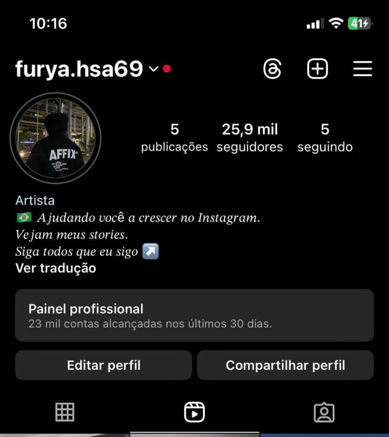 Insta Engajado e Barato a Venda