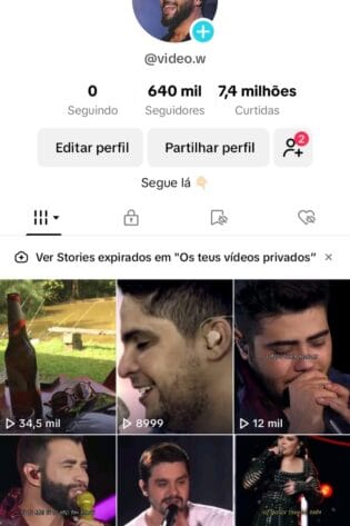 Tiktok A Venda Já Monetizado – Crescendo Muito