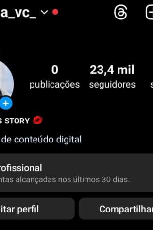 Instagram de Motivação – Frases