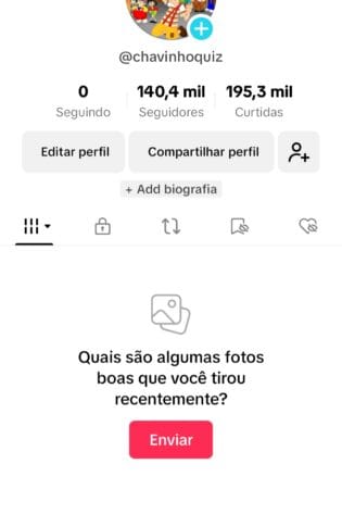CONTA 140K MONETIZADA